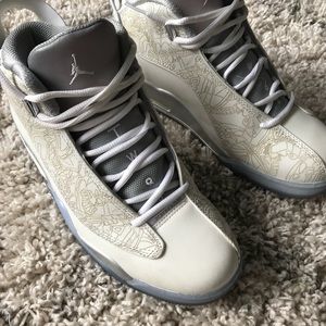 Jordan’s dub zero laser